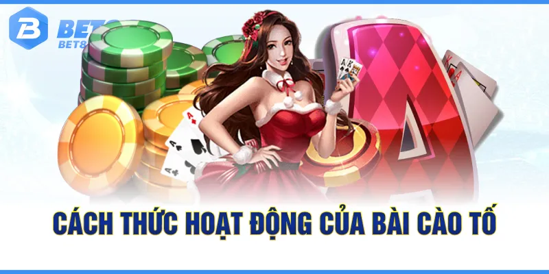 Cách thức hoạt động của bài cào tố
