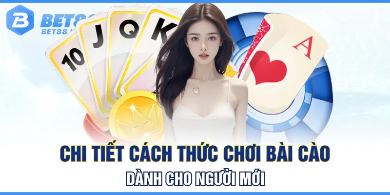 Chi tiết cách thức chơi bài cào dành cho người mới 