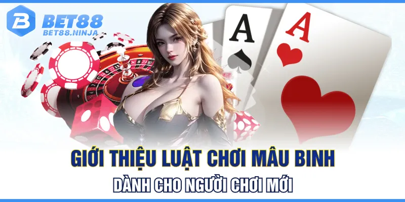 Giới thiệu luật chơi Mâu Binh dành cho người chơi mới
